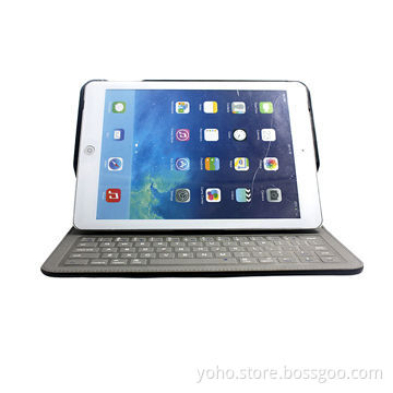 The thinnest and anti-water Bluetooth keyboard case